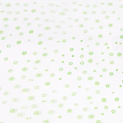 Modern Attractive Style Roll Cellophane Paper Flower Monolayer Plastic Film Printed Cellophane