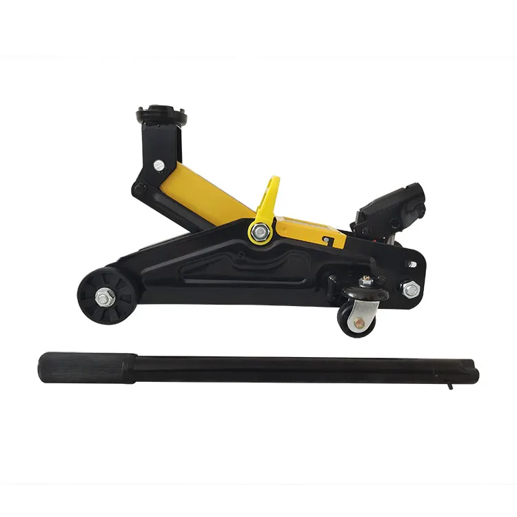 quick portable 3 tons 5 ton car floor jacks hydraulic car tyre lift Horizontal jack