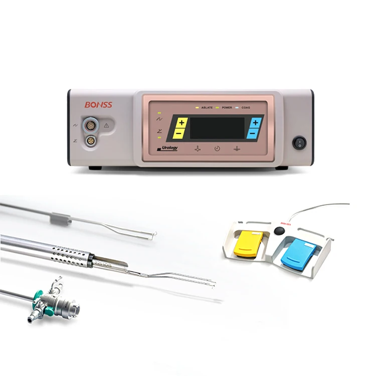 BONSS RF Plasma Surgical Plasma system for ENT, Spine & Orthopedics