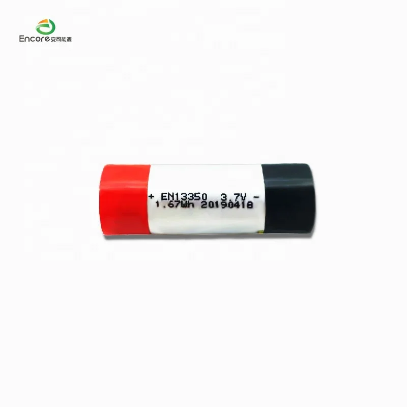 ul approved 3.7v 550mah lipo 7.4v 13350 cylinder li-ion 74v rechargeable lithium ion battery