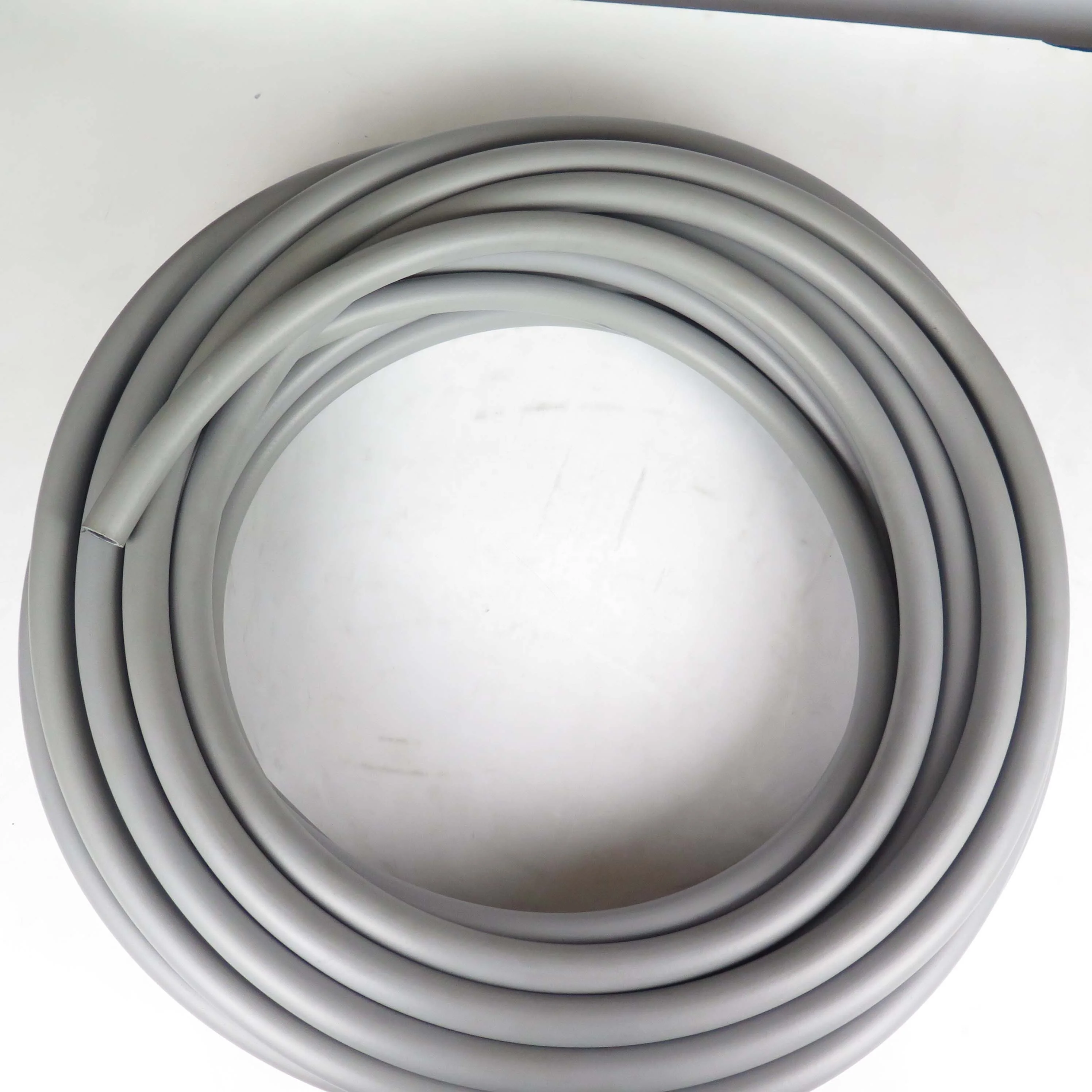 High Temperature Resistance Customized Wrap Surface Gray 5/8 Inch Urea Solution Def Car Scr Hose