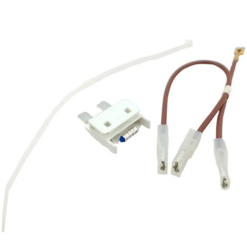 Kitchen Dishwasher Parts 675796 Dishwasher Thermal Fuse Link Kit compatible with 679704 9743157 AP3115175