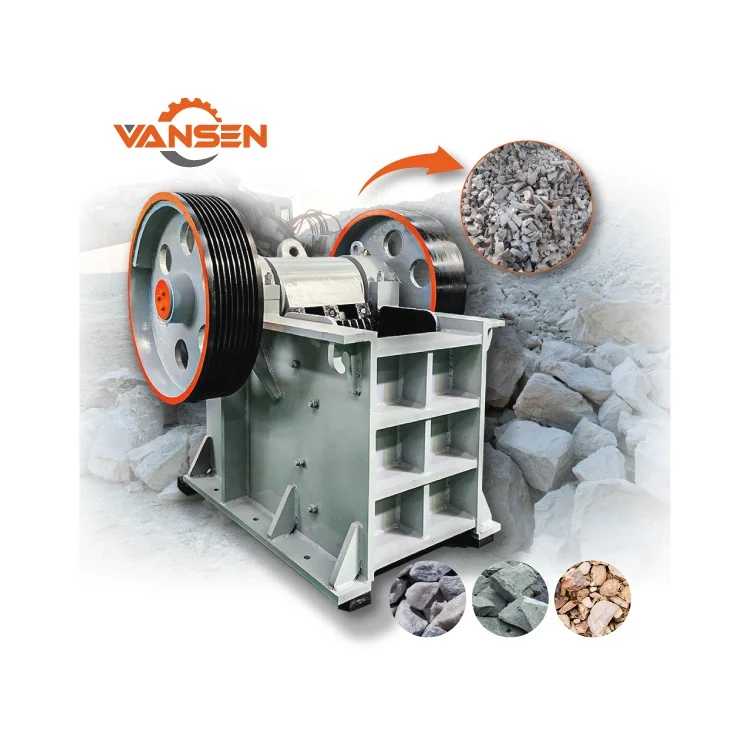 portable mobile mini stone rock diesel engines pe 150*250 jaw crusher