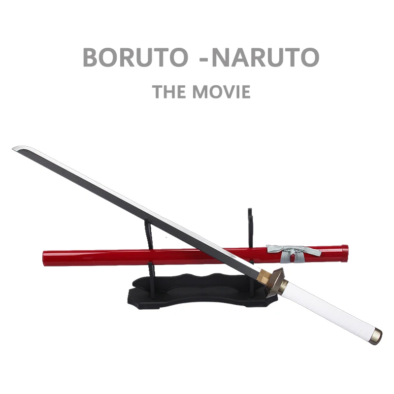 Popular sales Boren legend toy sword bamboo Japanese Cosplay sword wooden knife