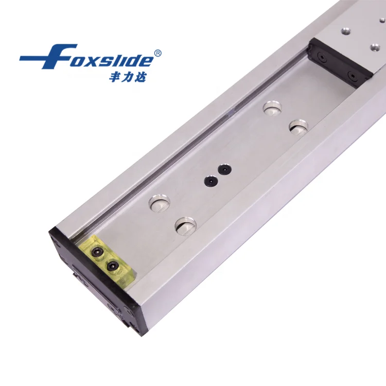 Foxslide Vehicle Transportation  Use Corrosion Resistance Fully Extended Smooth Sliding Super Heavy Duty Aluminium Slides