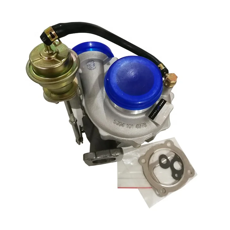 Deutz TCD2012 L04 Engine Spare Parts Deutz Turbocharger / Supercharger 04298276