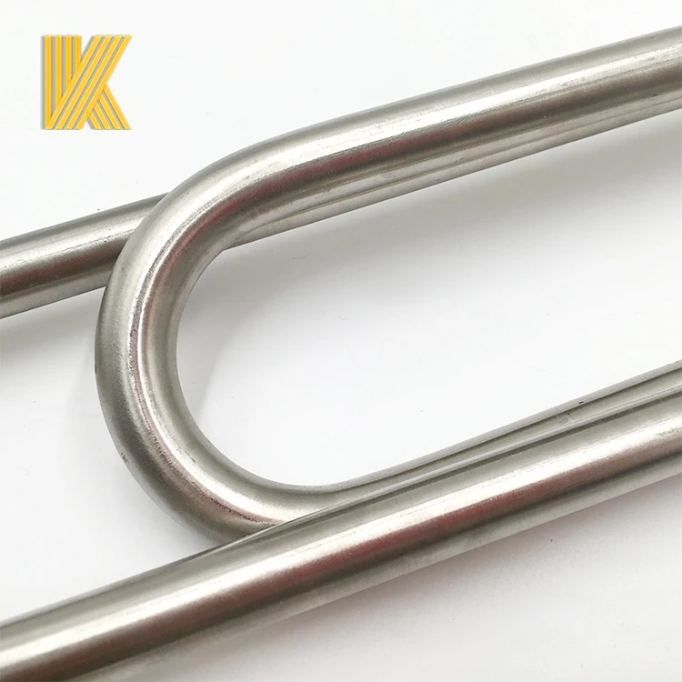 Electric Industry Heater U Shaped Tubular Heater Heating Element for Oven