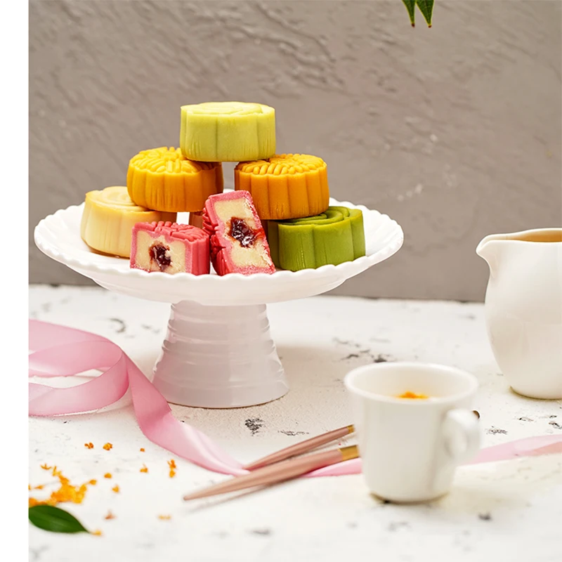 60cm PVC waterproof Handmade  colorful Cement Texture Photo background backdrop Board For INS youtube Food Products Photography