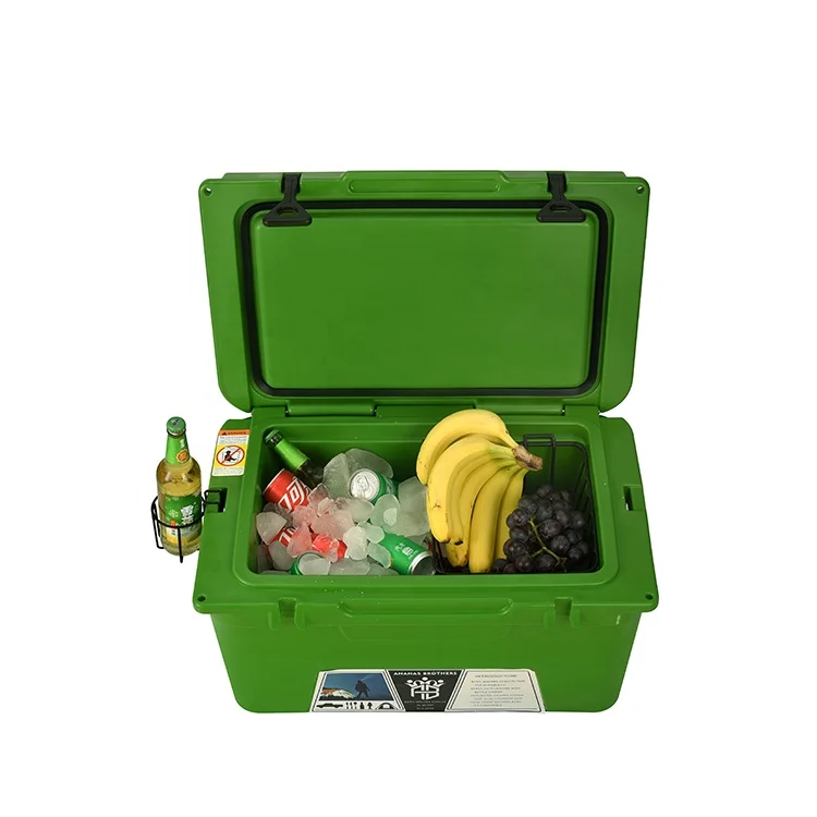 High Quality Cold Storage Portable 45L 65L Insulated rotomolded cooler for camping