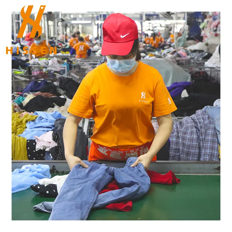 Top A Grade Korea Used Clothing Bra From Canada Second Hand Women Clothes Bale