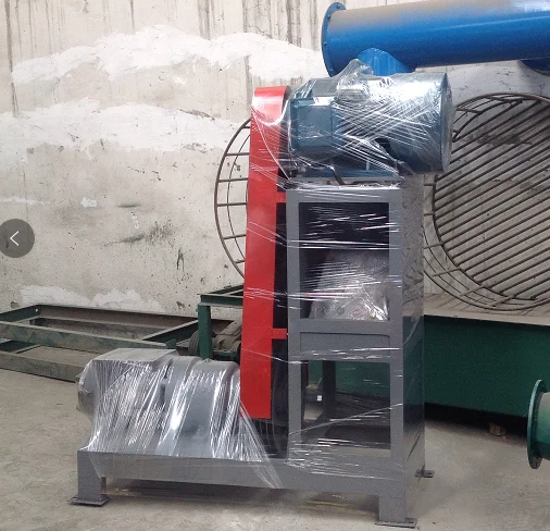 bbq charcoal briquette making machine