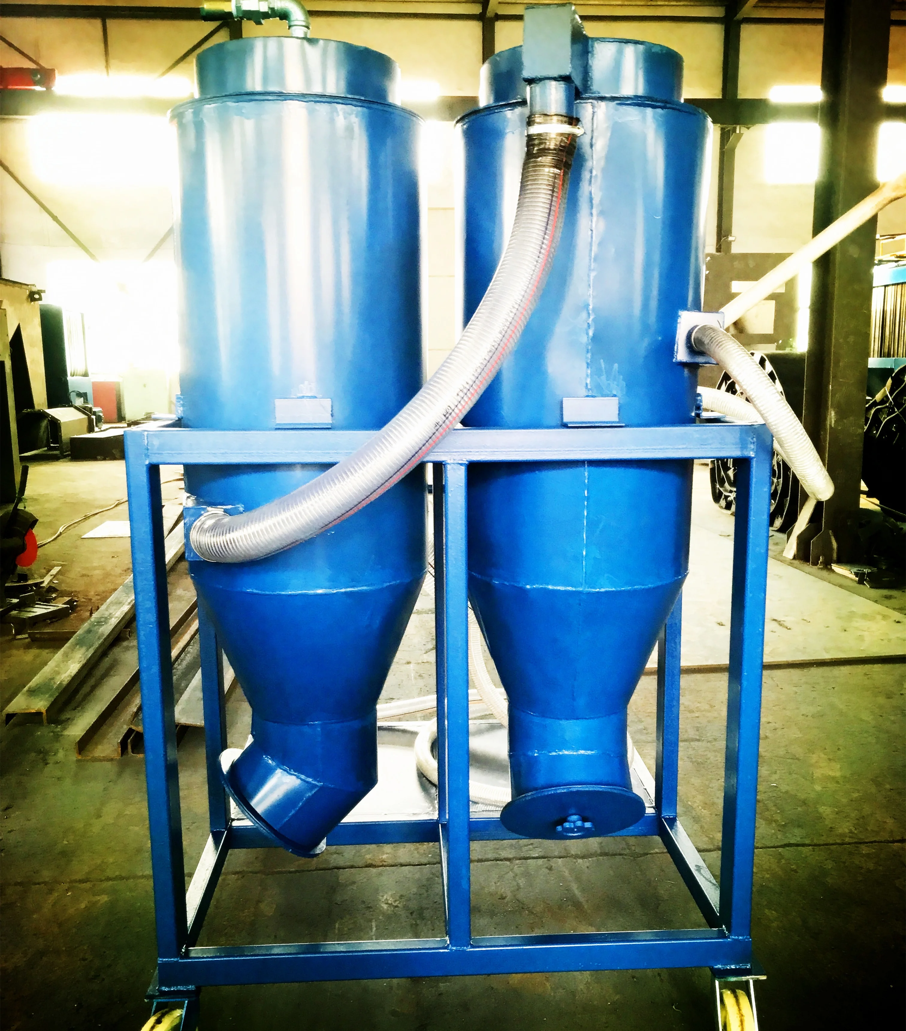 spare parts for shot blasting machine