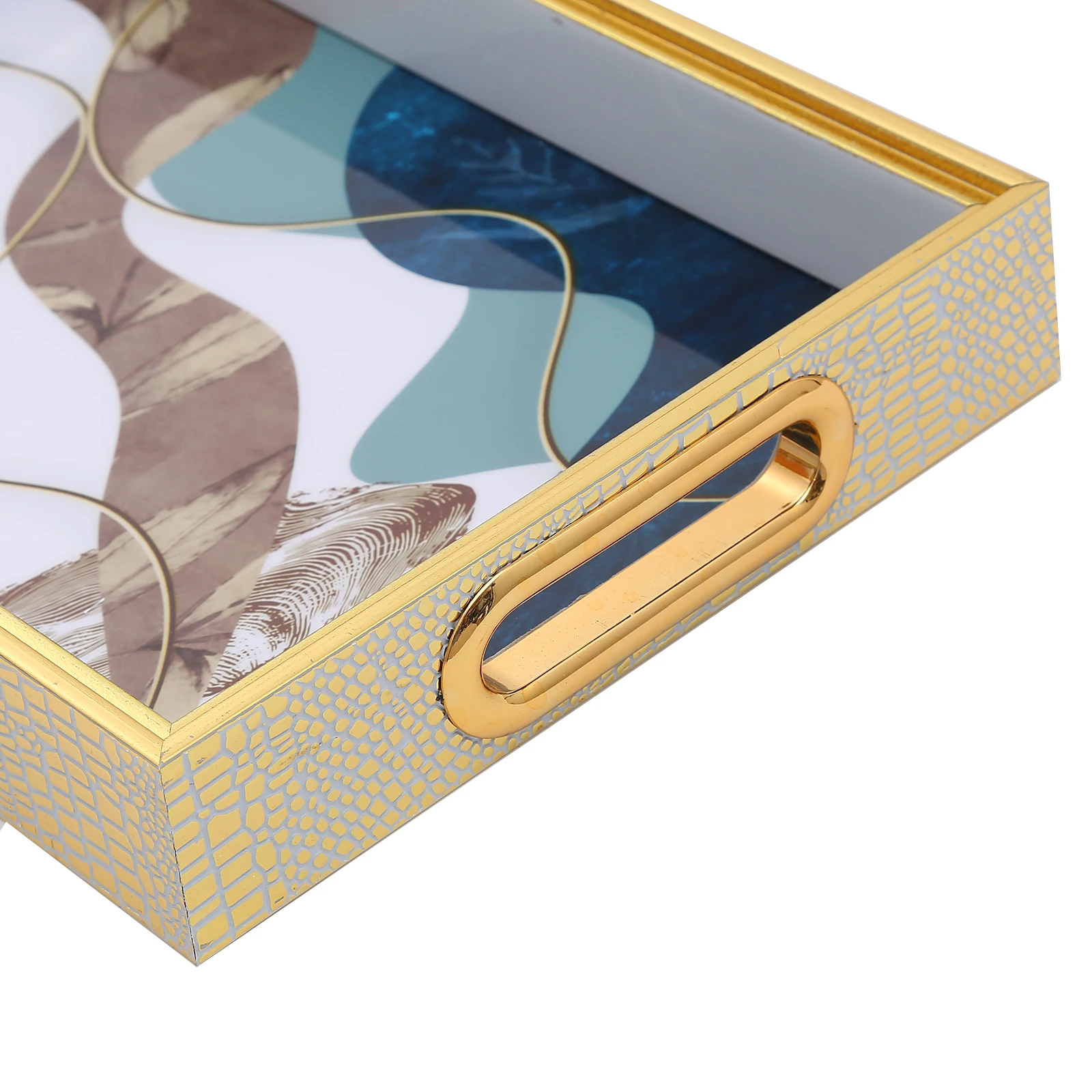 Wine Glass Holder Rack Tray Cheese Platter Wooden Tray Serving Tray With Handle