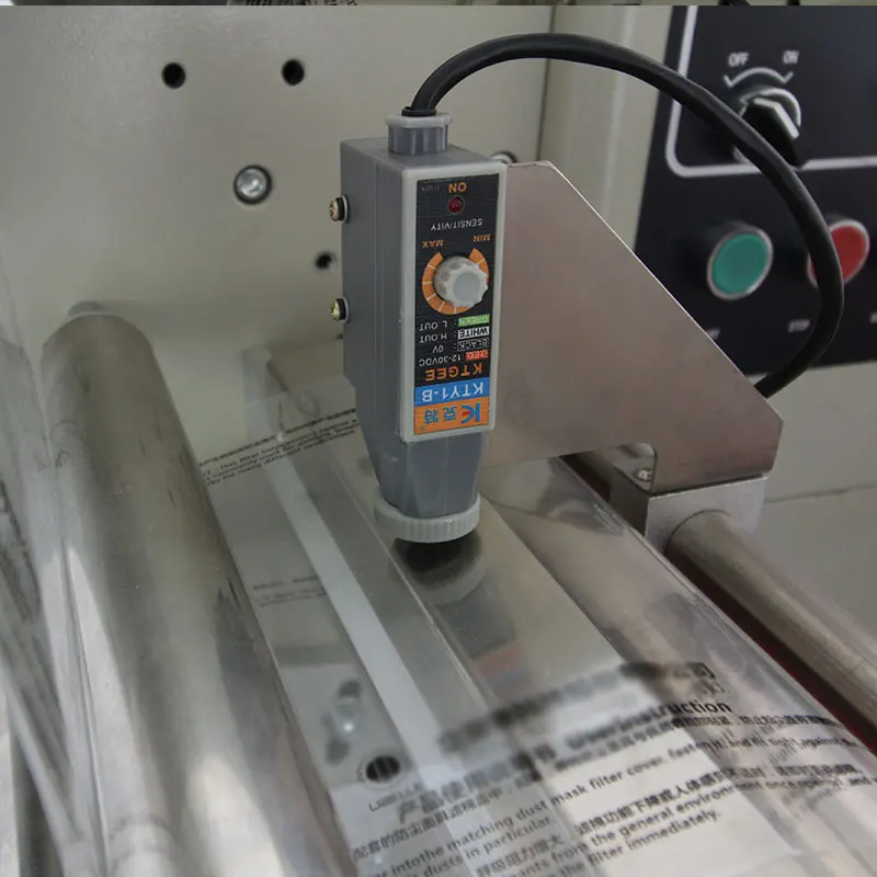 
ZE250 Automatic Small Bakery Breadsticks Bread Flow Pack Pouch Packing Machine Price 