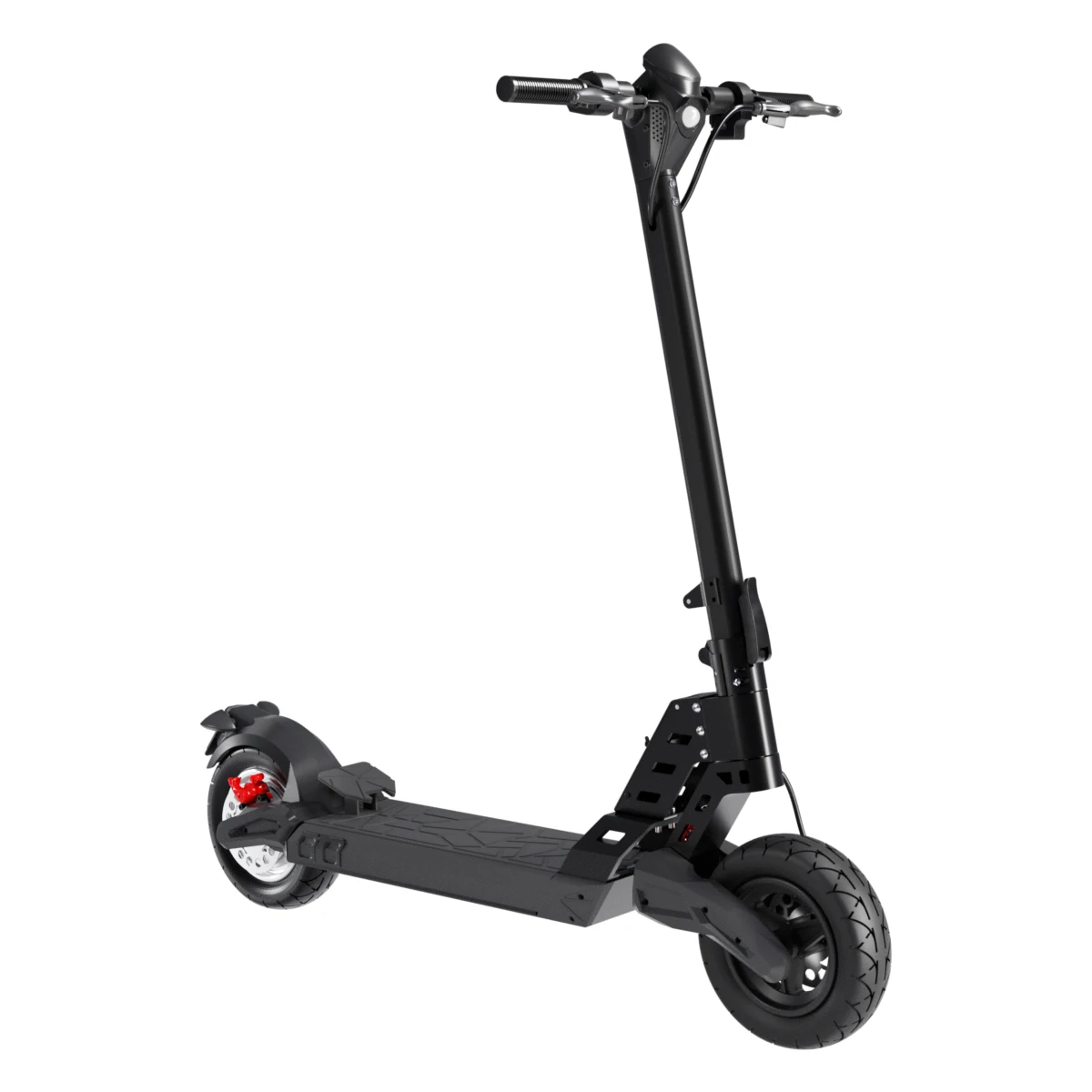 US Warehouse new Adjustable 11 Inch wheel Electric Scooter 3000w*2 Electric Scooter 60km/h  Heavy locomotive electric scooter