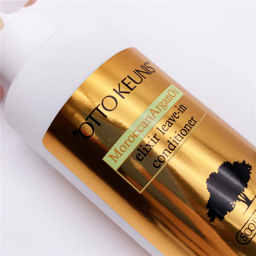 Оптовая продажа, органическое аргановое масло 250 мл и 500 мл, глубокое увлажнение, антифриз, оставляет Кондиционер