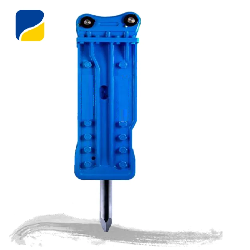 High quality good price Original China Hydraulic Breaker Breaking Hammer HGB68S