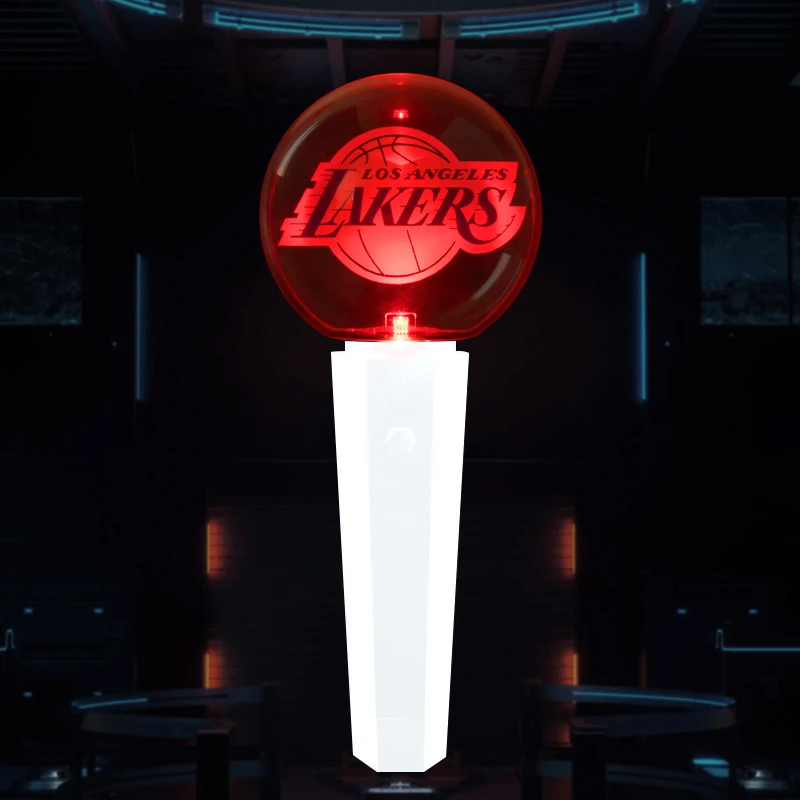 OEM Factory Concert Kpop Light Stick with Customized logo Wireless Remote Control Led Light Stick