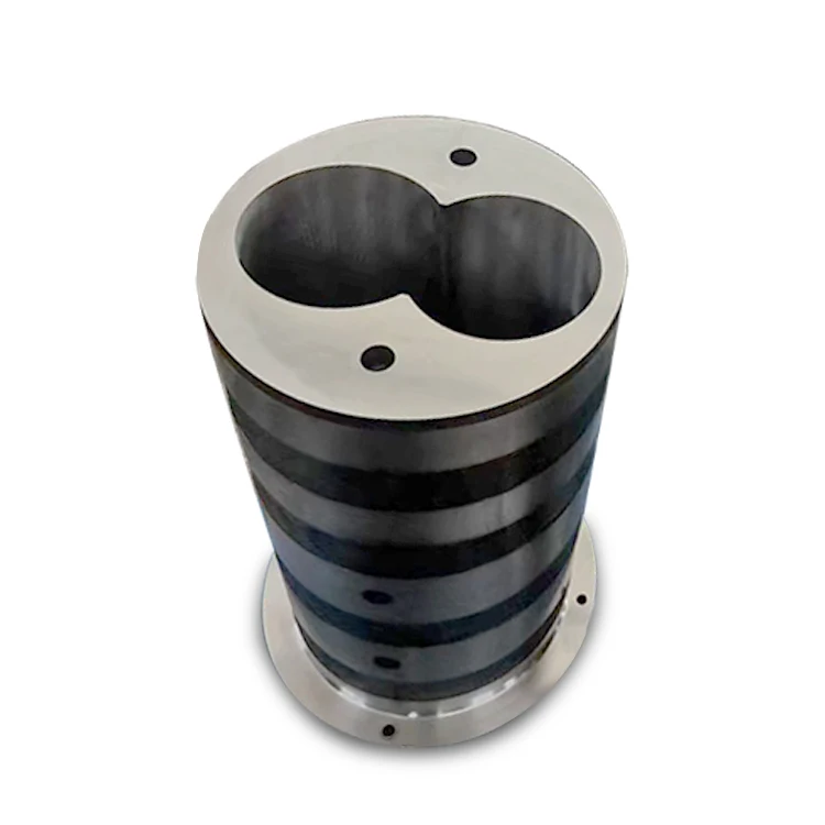 Factory Manufacture Various Feed Extruder Rotatable Feedthru Bushing