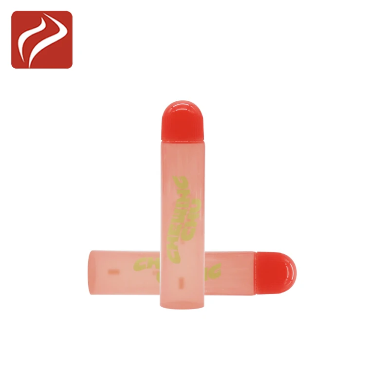 D19mm Unique Cute Plastic PE Tube Lip Balm Tube Lip Gloss Container