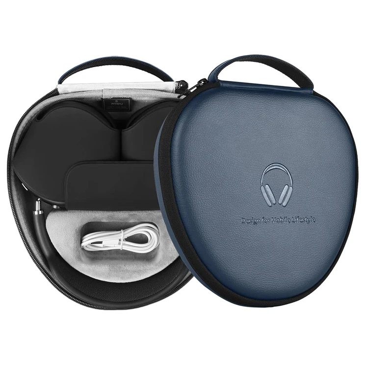 Чехол для переноски AirPods Max с режимом сна для наушников Apple Ультратонкий переносной чехол для переноски