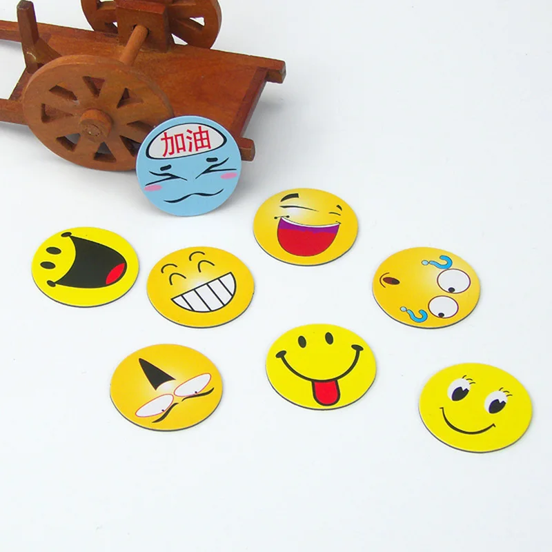 Custom PVC refrigerator magnet square epoxy sticker sublimation refrigerator magnet