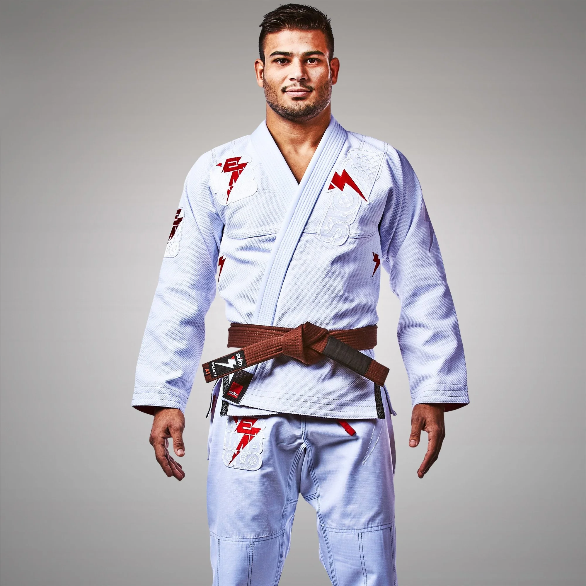 Custom logo Bjj Gis Jiujitsu Uniform/Martial Arts jiujitsu /kimono Brazilian bjj gi Jiu jitsu cotton jitsu with belts female
