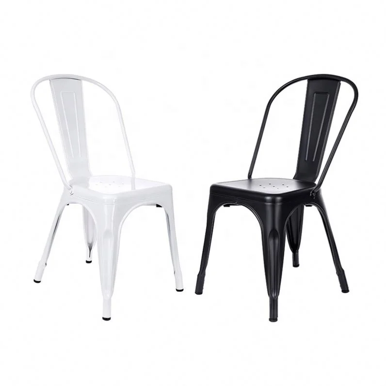 Лидер продаж стулья для столовой уличный металлический стул