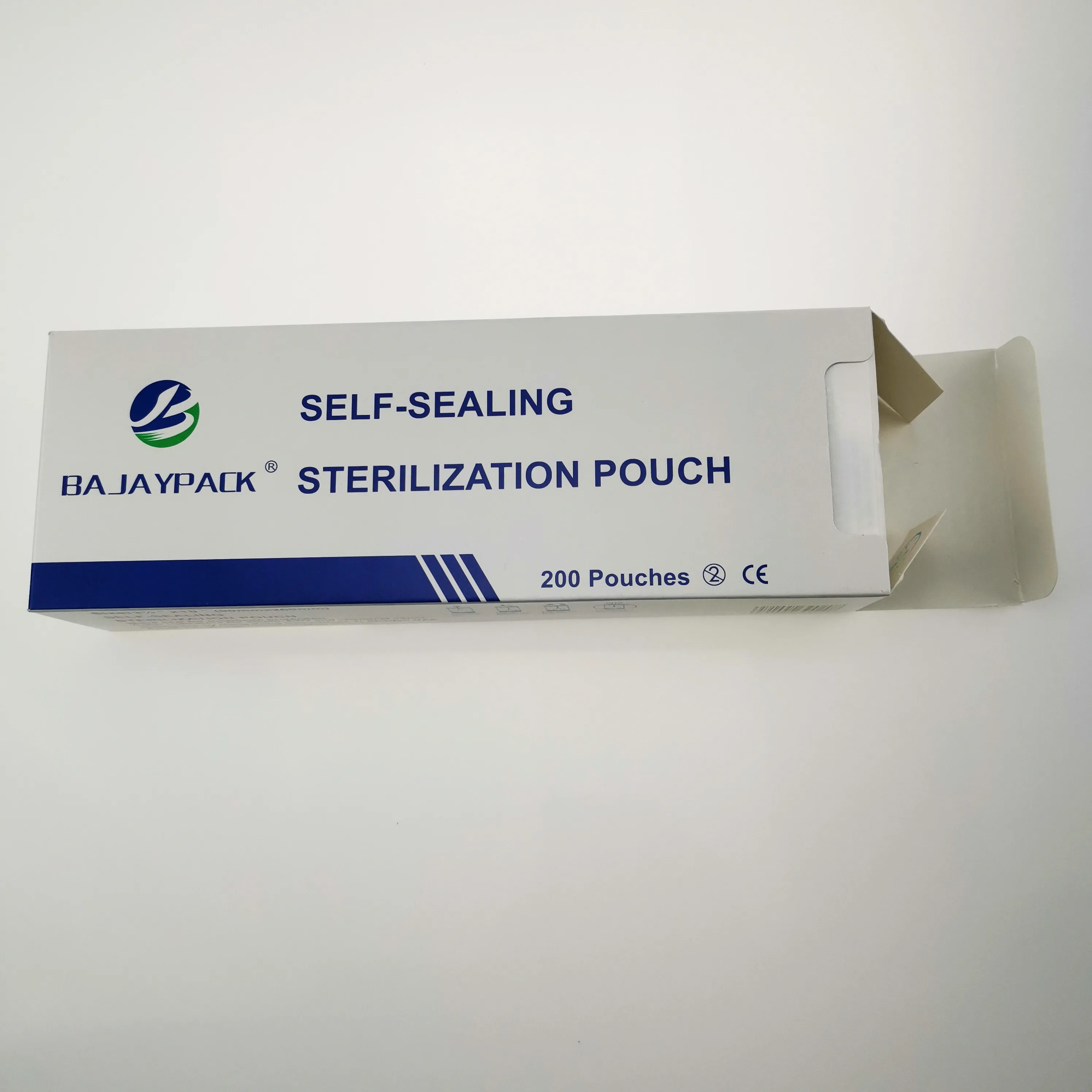 2020 Dental use self seal sterilizaion pouches