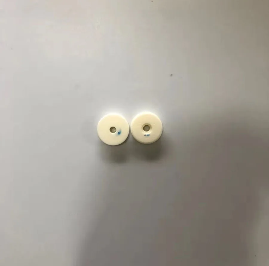 Barmag Draw texturizing machine High quality type made in Germany thread guide