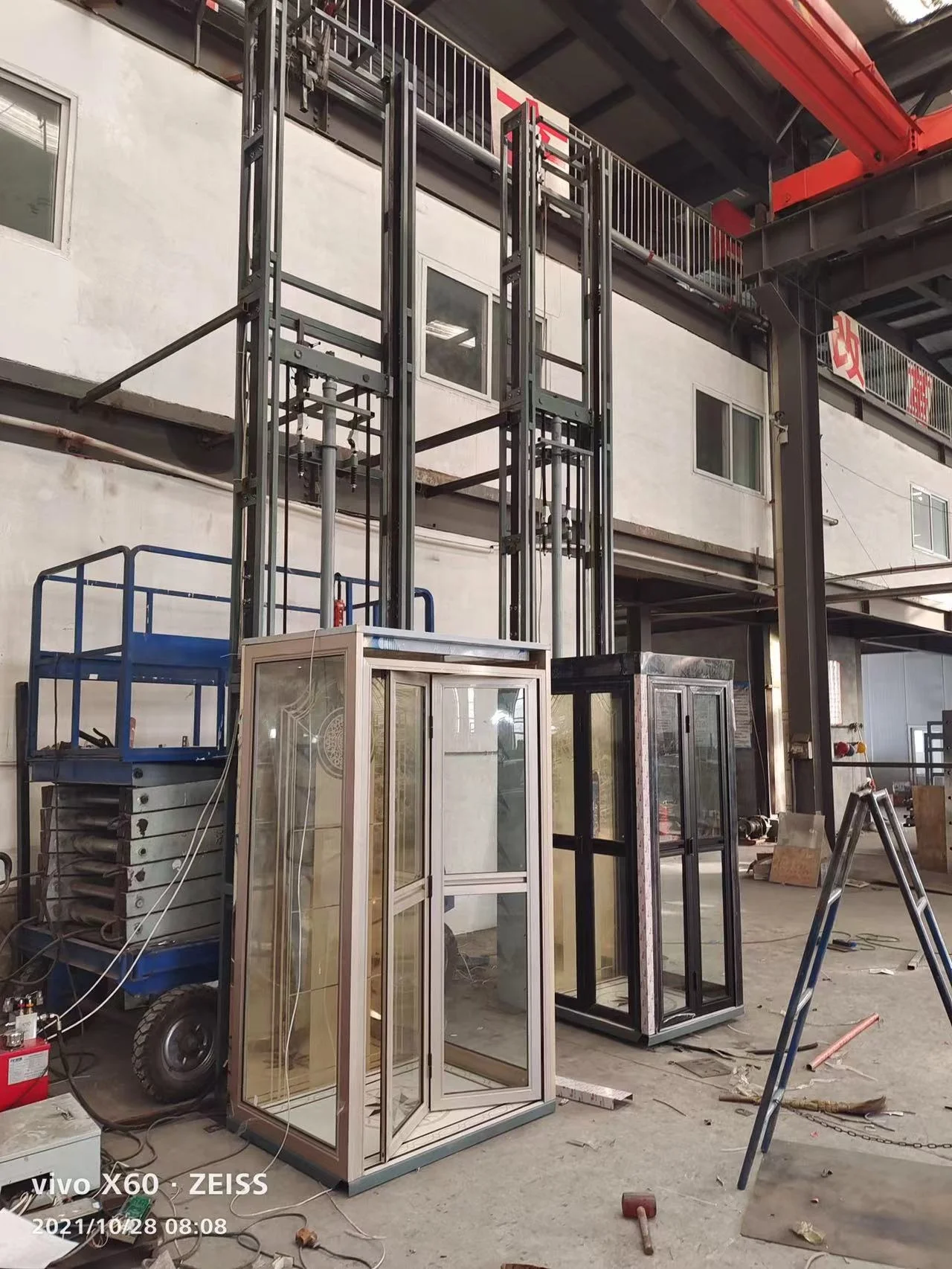 elevator 3 persons capacity residential elevator price