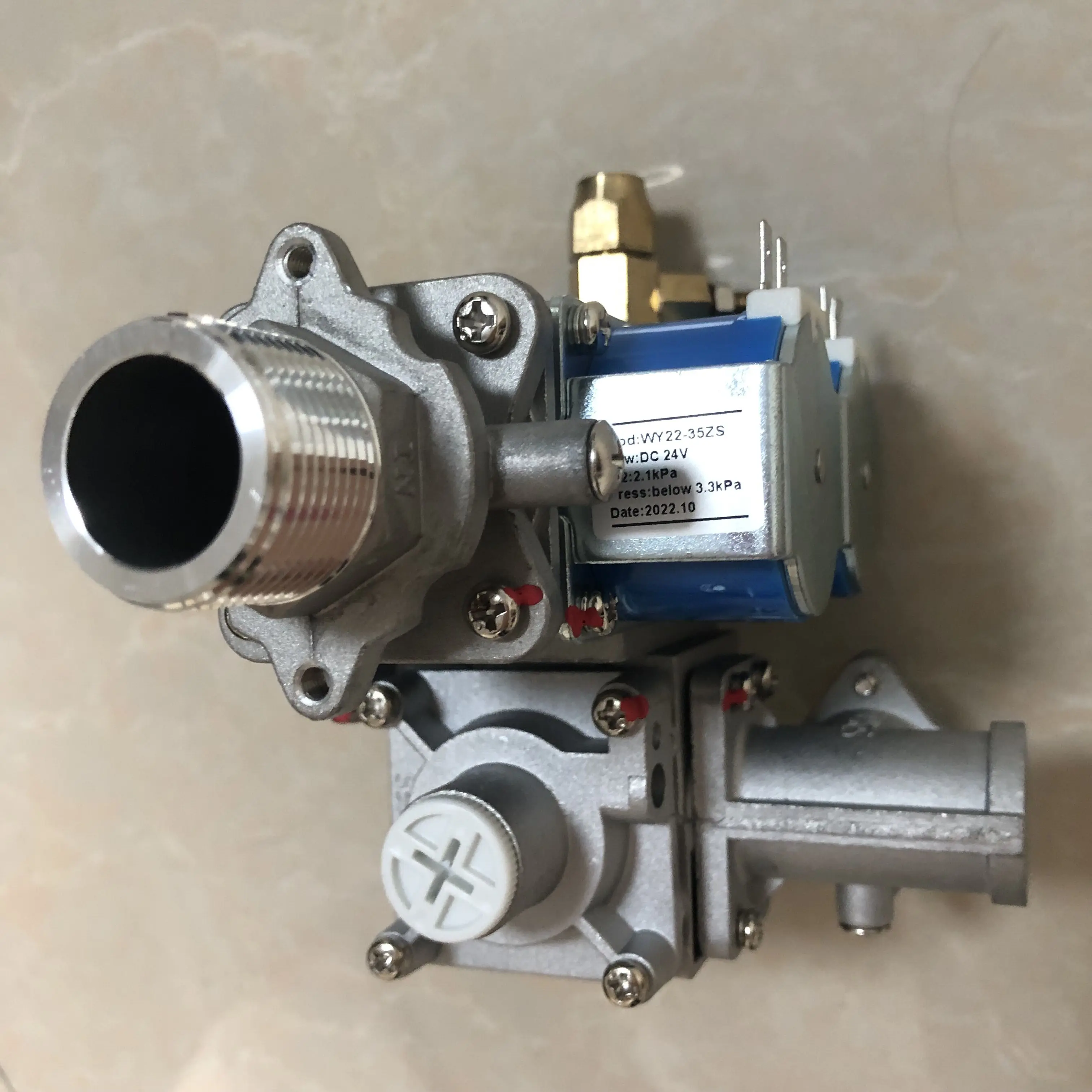 Kitchen stove ignition needles pins Solenoid valve