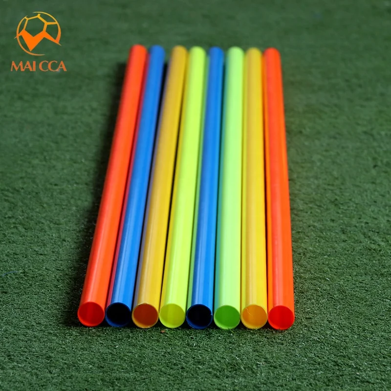 slalom pole for soccer