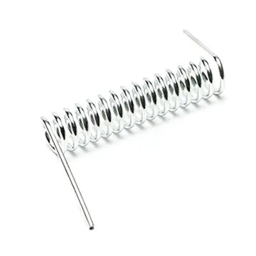 Hengsheng springs wholesaler custom coiled metal mouse trap spring torsion spring