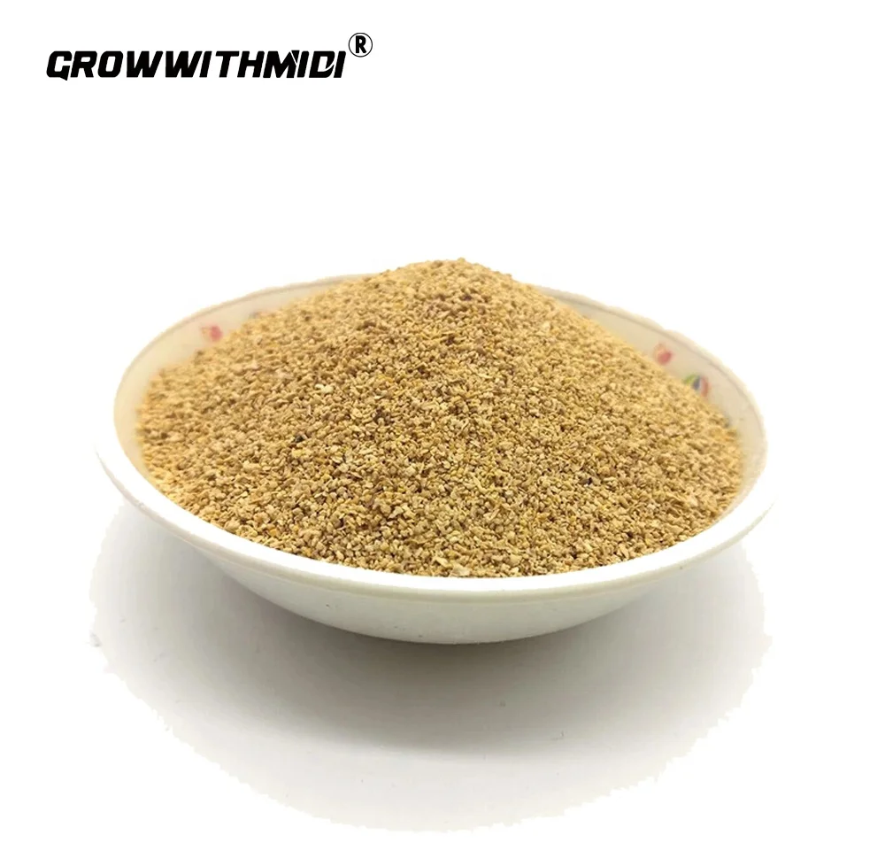 High Quality CC60% Corn Cob Meal Dried Feed Grade Supplement for Fish Dogs Pigs Cattle Horses Other Animals