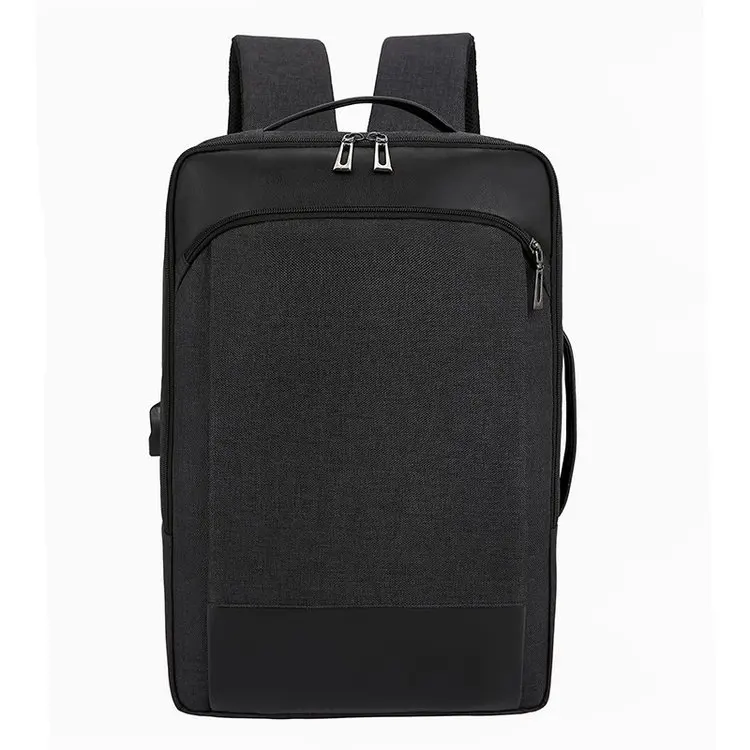 
New Fashion USB Charging Male Female Waterproof Durable Anti-Theft Men 15.6 inch Laptop Backpack 