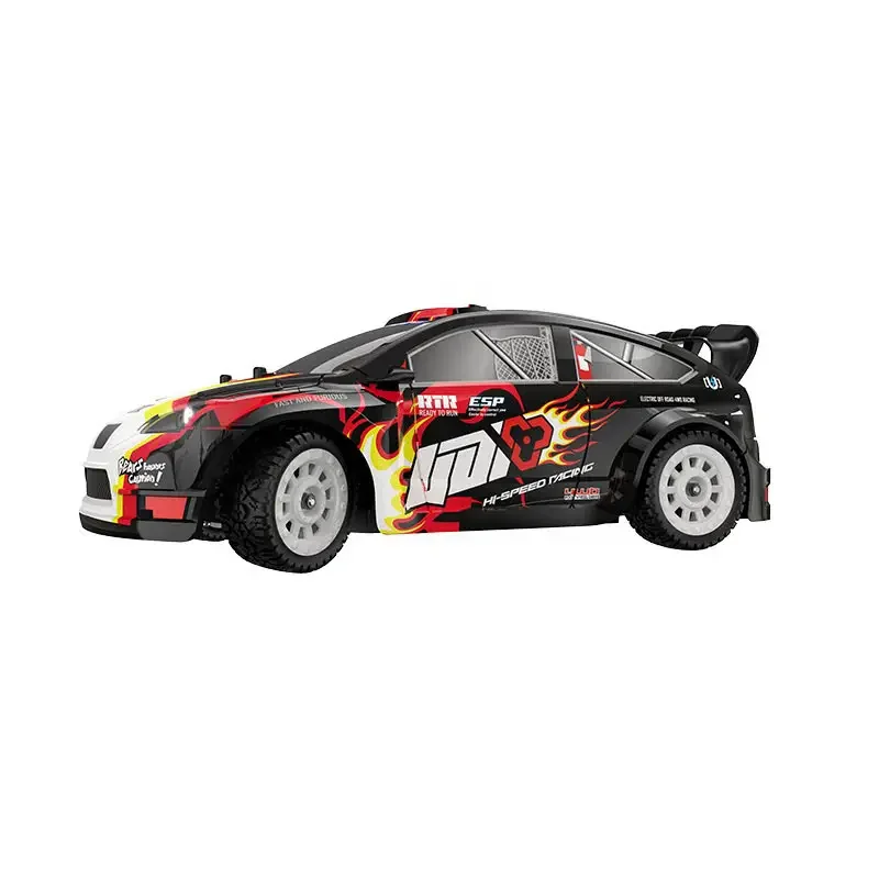 SJY-UD1604PRO 1:16scale 4X4 30KM/H High Speed Rc Drifting Rally Car 2.4G 4CH Brush Rc Short Course Racing Car