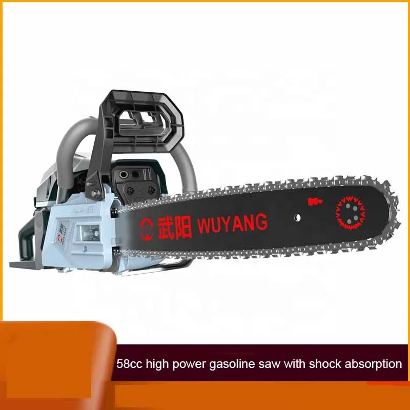 20 inch two-stroke portable high-power household logging gasoline saw