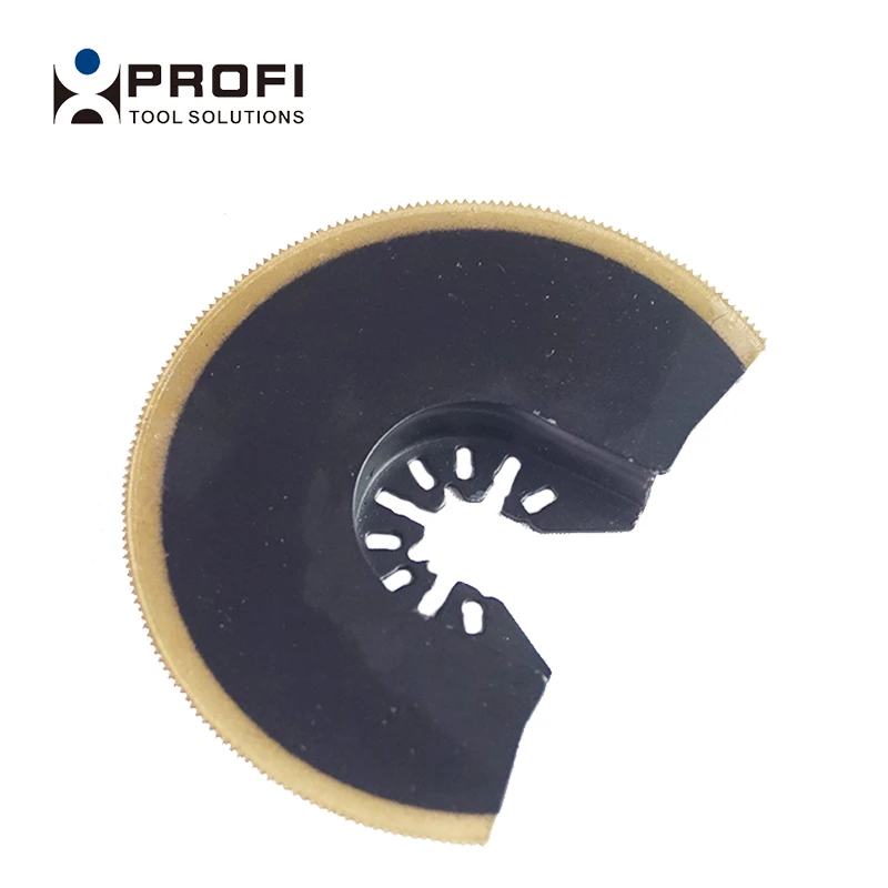 88  MM BIM Segment Cut Oscillating Blade rock well multi tool grout removal blade