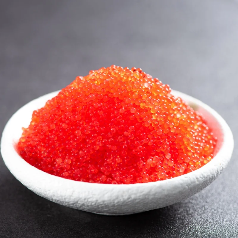 Best Selling Healthy Frozen Fresh Fish Roe for Sushi