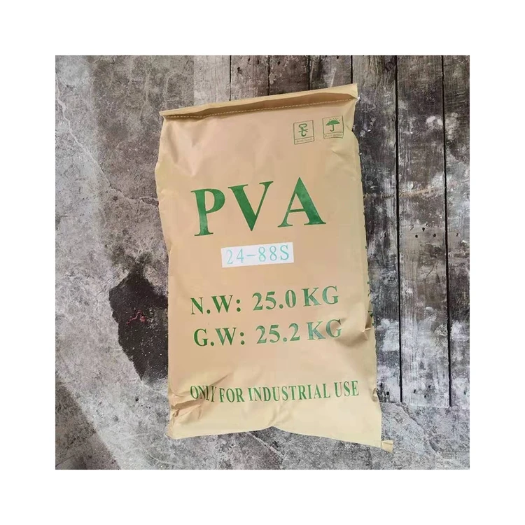 Professional Manufacturer PVA powder polyvinyl alcohol for Tile adhesive