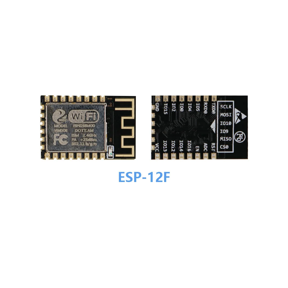 ESP8266 серийный WIFI беспроводной модульный приемник ESP-01 ESP-01S ESP-07 ESP-12E ESP-12F ESP-12S