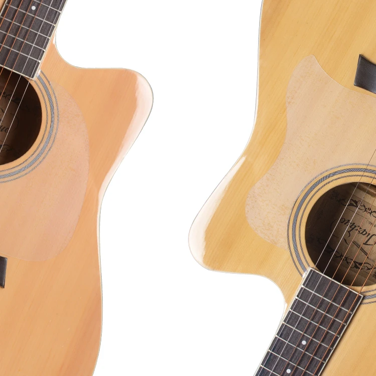 Wholesale Supplier Pickguard Musical Instruments Guitar Guard For Guitars