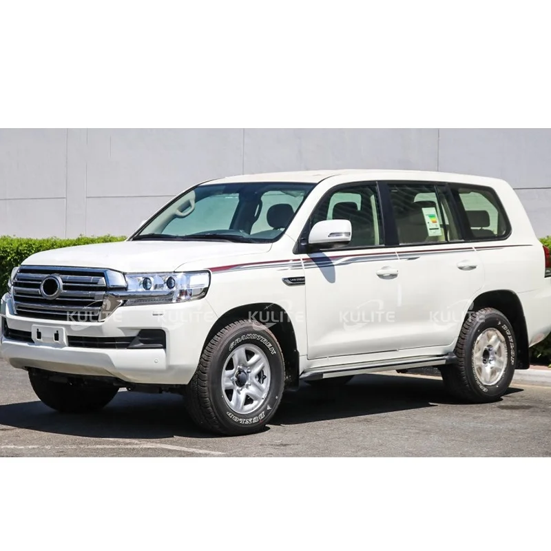 2020 Hot Sale Model Land Cruiser GXR Original For Toyota Decals Sticker Car Graphics