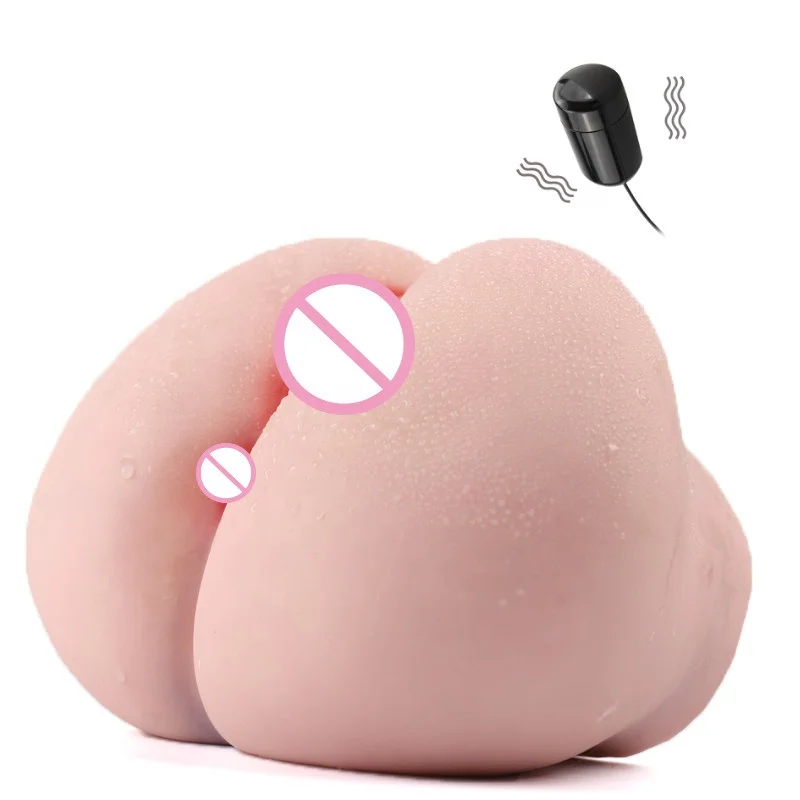 
Vibrating Big Ass Sex Doll Masturbator Ass Pussy Vagina Ass 