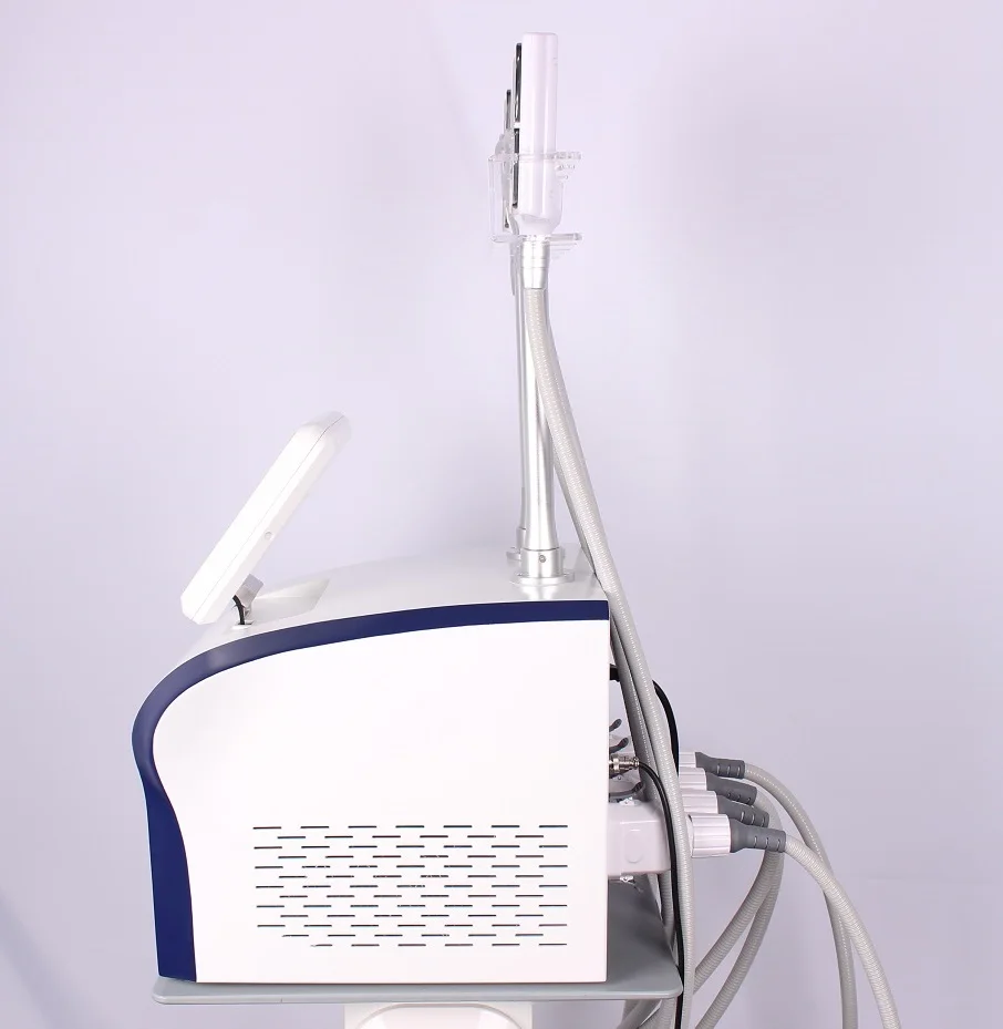 New Design Cryotherapy Cryoslimming Fat Burning Cellulite Reduction Ems Cryo Paddles Slimming Machine Cryoskin 4.0