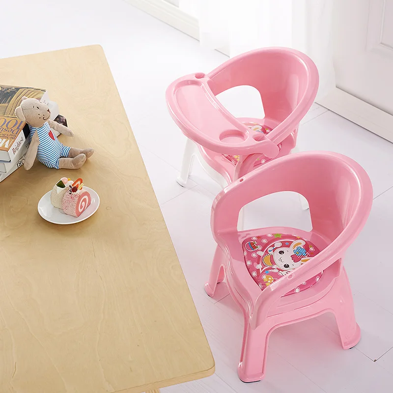 Multi-function Baby Eating Chair With Whistle Cheap And Good Load Kids Dining Chair