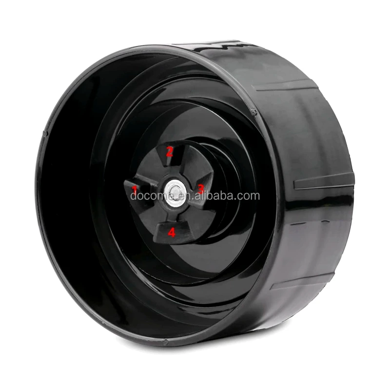 Juicer/blender/mixer Spare Part: Stainless Steel Cutter Replacement Blade SS Knife Spare Part for Ninj MagicBullet