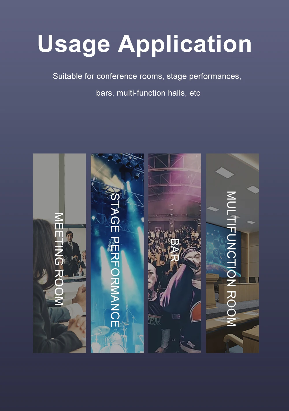 powerful subwoofer DJ bass speaker amplifier audio processor 4in 8 out speaker management system