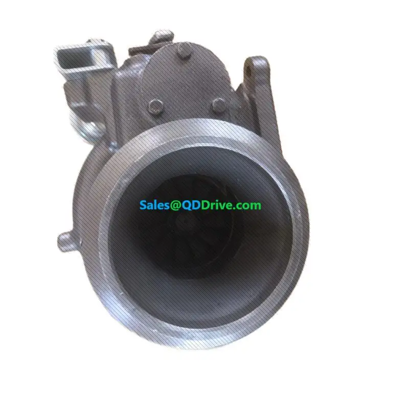 New HX55W Turbocharger Compatible with Cummins QSM11 for Construction Machinery